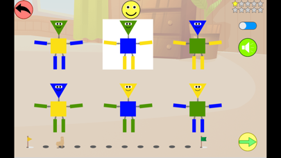Les robots Screenshot