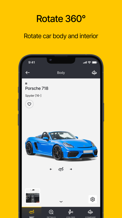 CarShow360 Screenshot