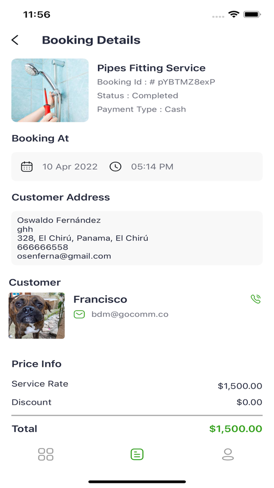 #3. Jerry Handyman (iOS) 由: RAJAN ARORA