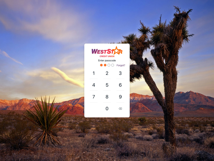 WestStar Credit Union