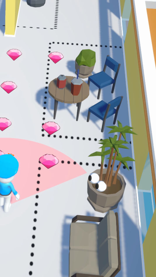 #2. Take It All (iOS) 由: Dawn of Play
