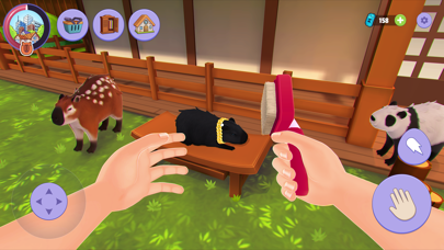 Capybara Simulator: Cute pets Screenshot