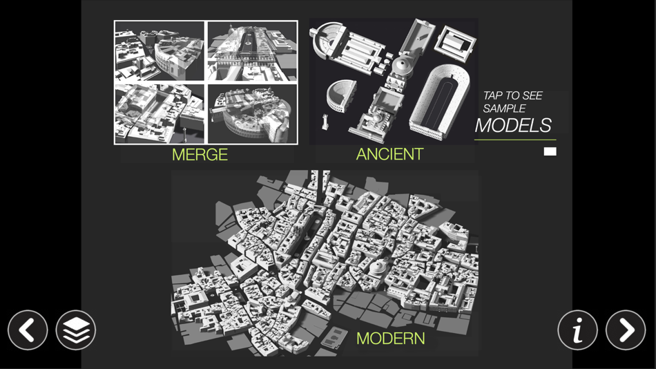 #4. Layers of Rome 2 (iOS) 由: Greg Bowman