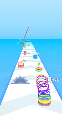Game screenshot Level Up Slinky mod apk