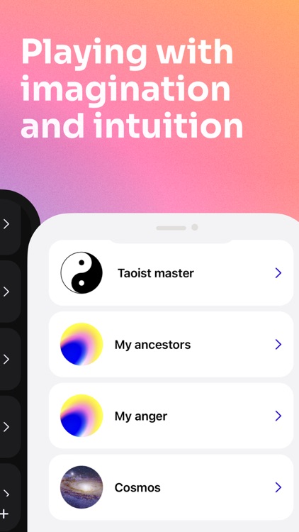 innerchats – inner dialogues screenshot-4