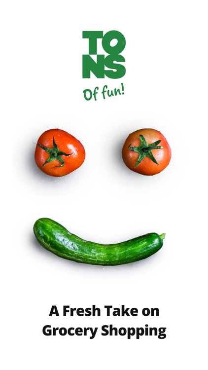 TONS: Grocery Shopping Online