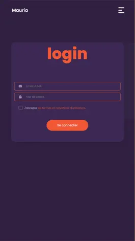 Game screenshot Mauria apk