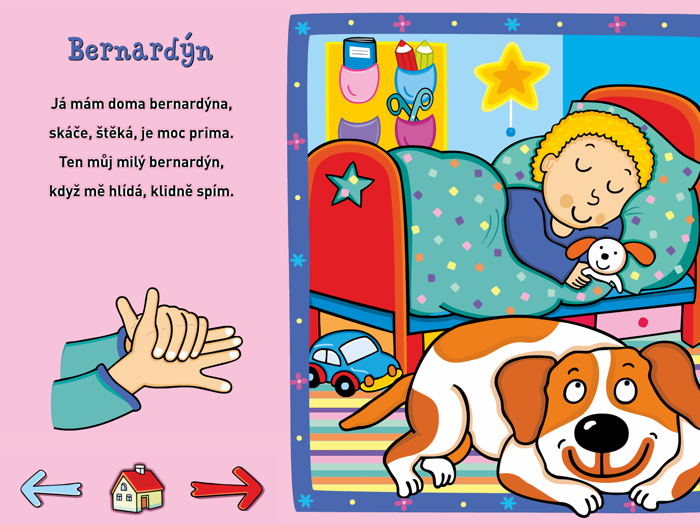 Rozpustilé básničky pro děti