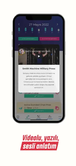 Game screenshot Berkay Türkkan Fitness hack