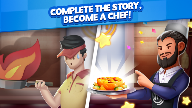 ‎MasterChef: Let's Cook! Screenshot