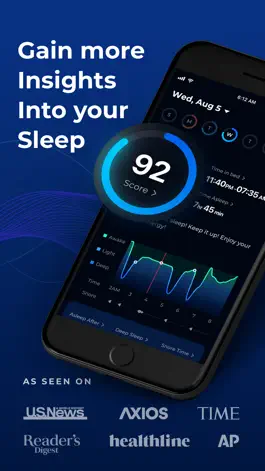 Game screenshot ShutEye®: Sleep Tracker, Sound mod apk