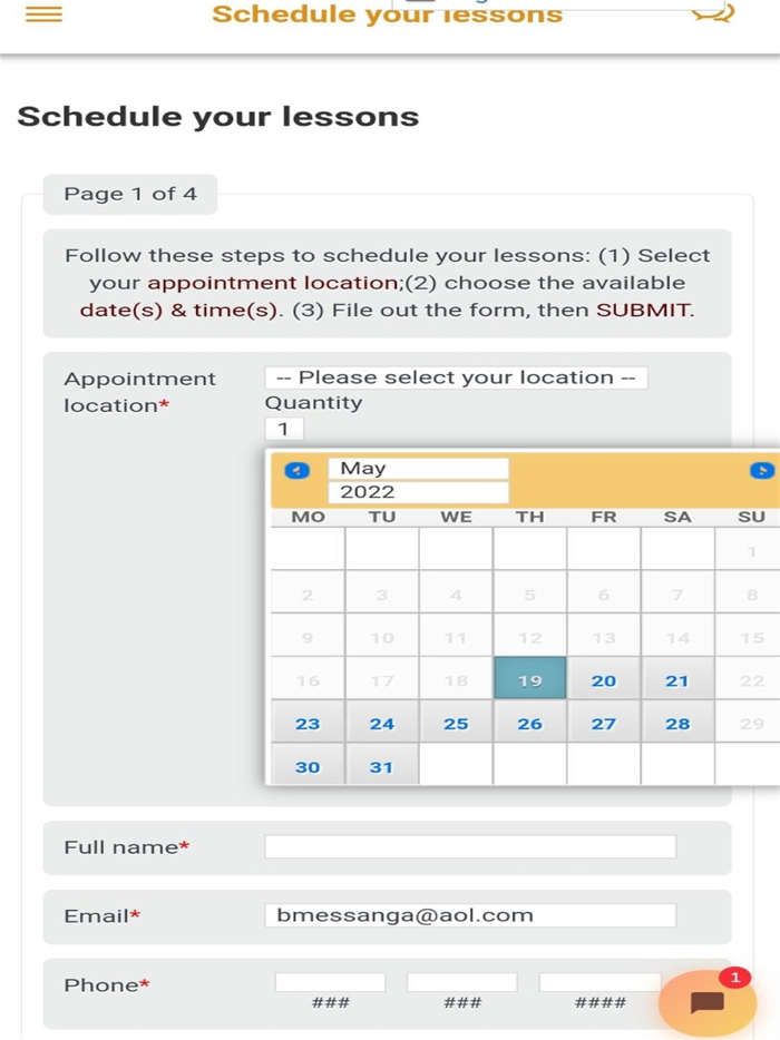 Dinstructor for Users