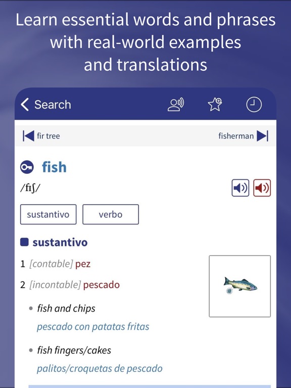 Screenshot #5 pour Oxford Learner’s Dictionaries