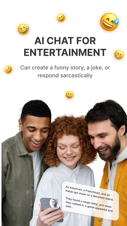 AI Chat - Your AI Friend screenshot-3