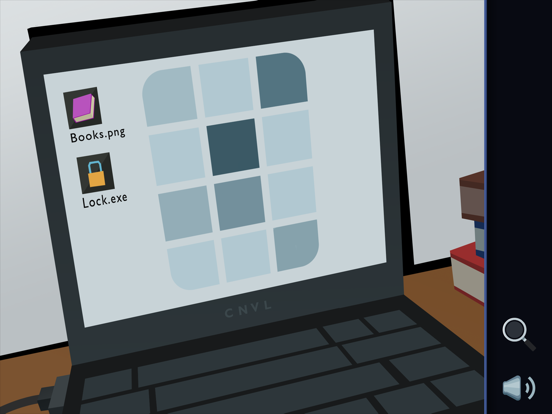 Rooms Home Escape iPad screenshot 2 - Games app