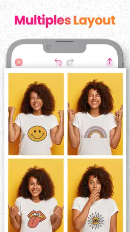 Game screenshot Photo Collage Maker | Editor apk
