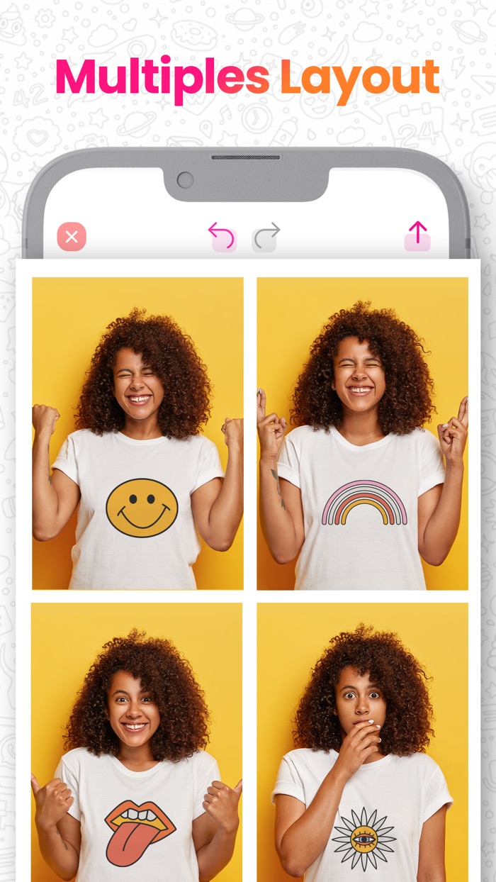 Photo Collage Maker  Editor