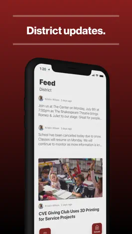 Game screenshot Hope Public Schools, AR apk