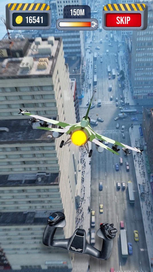 #3. Plane Emergency Landing (iOS) 由: BoomBit, Inc.