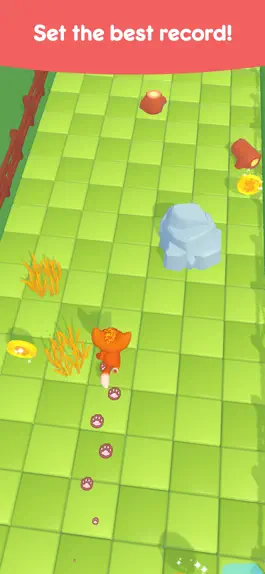 Game screenshot Cat & Dog Runaway hack