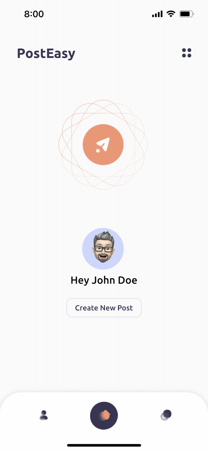 PostEasy Social Post Maker