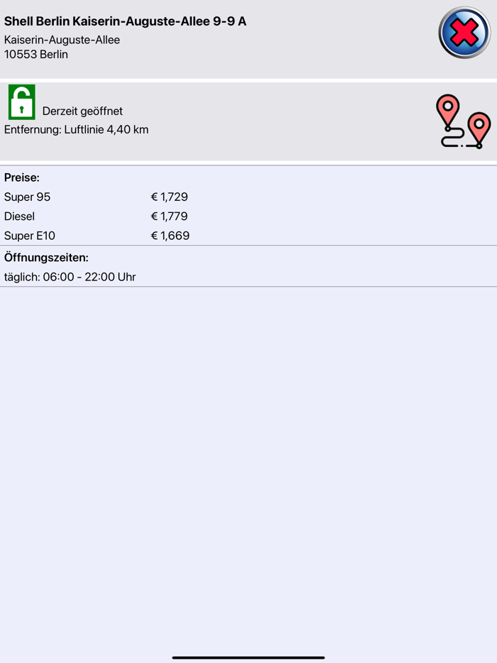 Günstig tanken in Deutschland