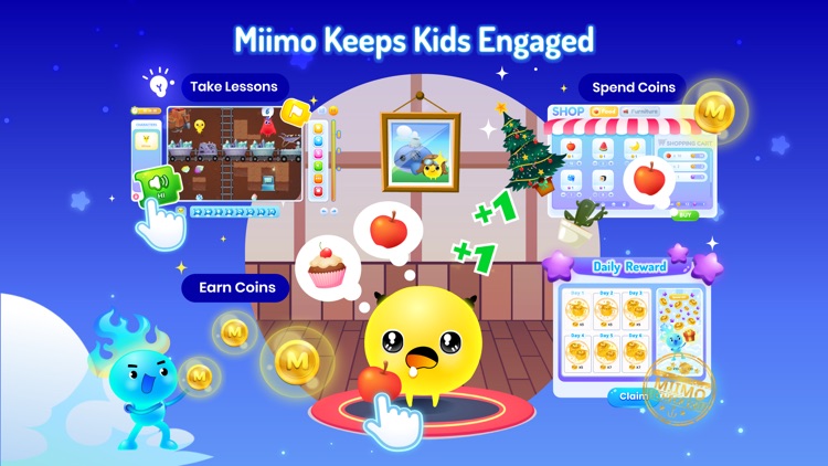 Miimo: Coding Game for Kids screenshot-3