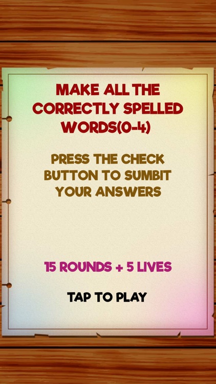 EngLang: Spelling Learner screenshot-4