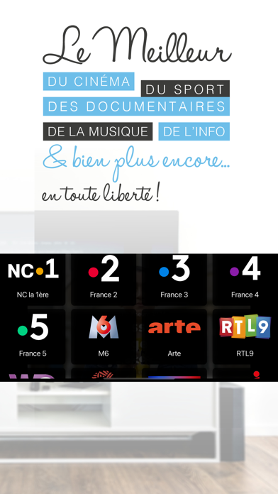Screenshot #2 pour maGOTV