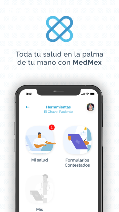 Medmex Screenshot