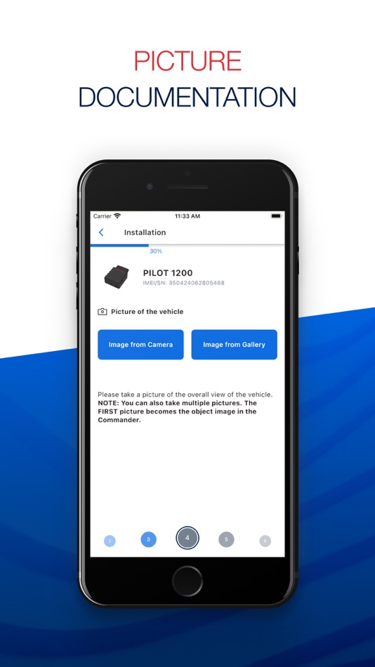 #5. R-SERVICE (iOS) 由: Rosenberger Telematics GmbH