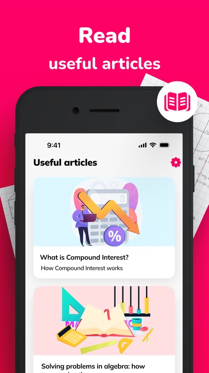 Math Solver: Solve by Camera screenshot-5