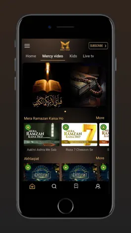 Game screenshot MERCY VIDEO apk