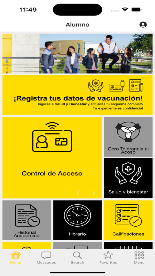 #1. CETYS (iOS) 由: Instituto Educativo del Noroeste, A.C.
