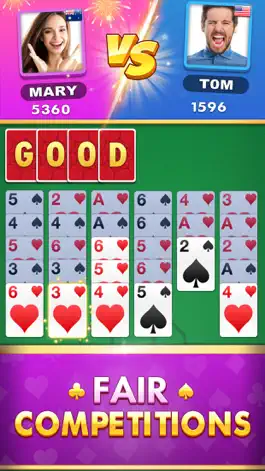 Game screenshot Spider Solitaire: Win Cash apk