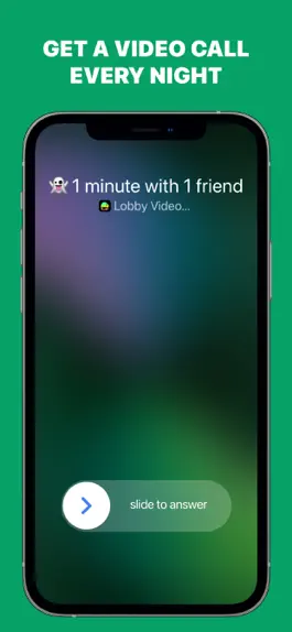 Game screenshot Lobby - 1 minute video call apk