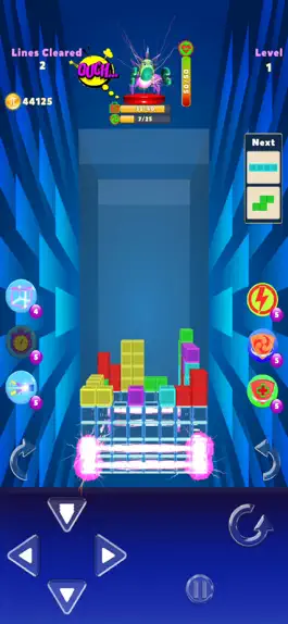 Game screenshot Magic Block - 3D apk