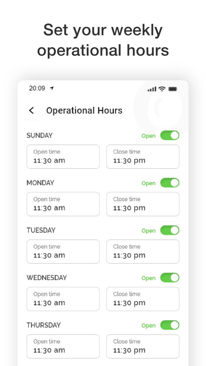Munchh Merchant screenshot-4