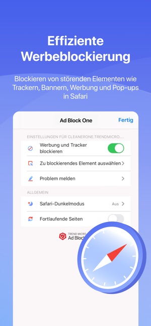 Ad Block One: Tube Ad Blocker im App Store