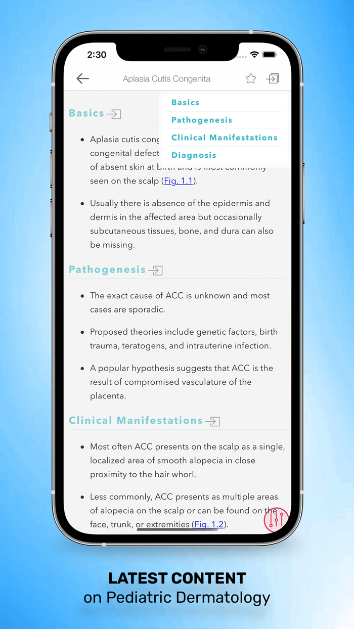 Goodheart Skin Disorders