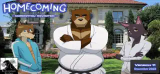 Homecoming: Morenatsu Revisited - Screenshot 1