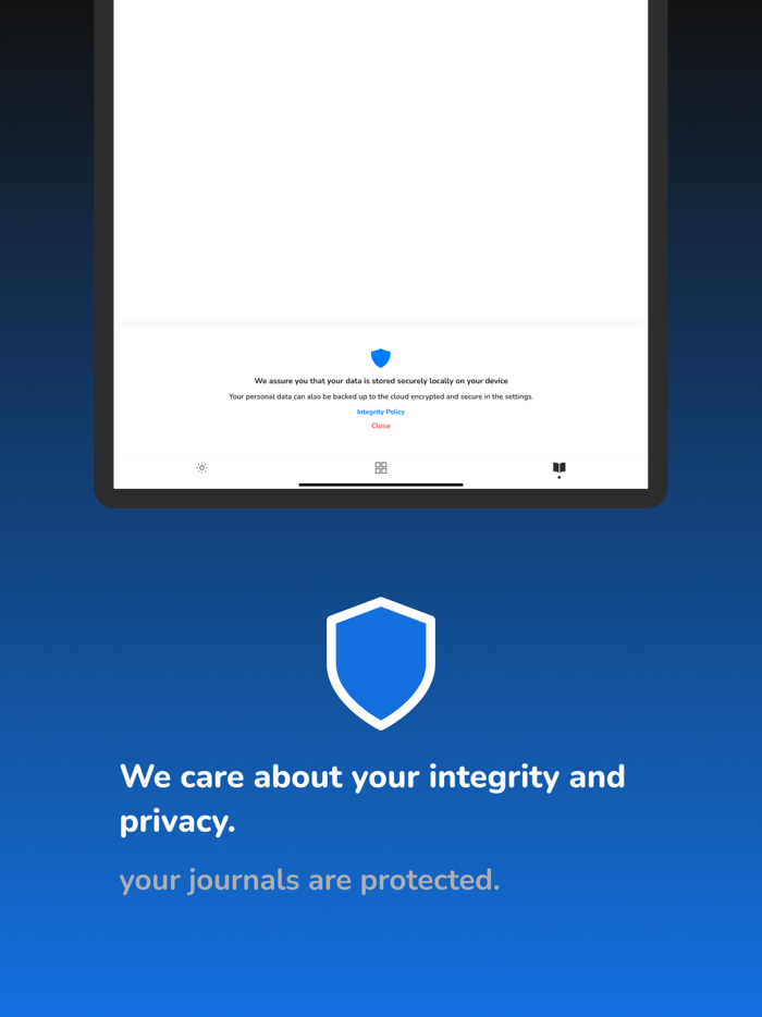 ReflectMe Health and Goals