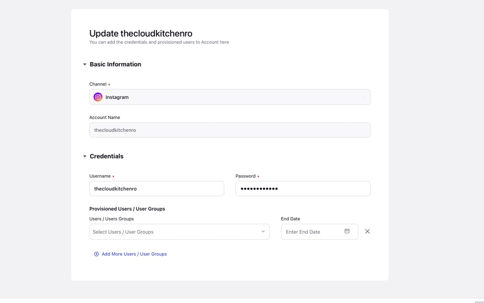 #2. Sprinklr Secure Access Checker (macOS) 由: Sprinklr
