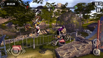Motorcycle Xtreme : Hill Stunt Screenshot