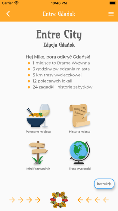 Entre Gdańsk Screenshot