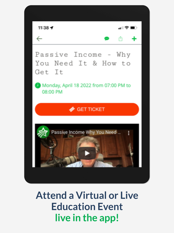 Passive Income Education