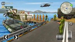 Game screenshot US Army Prisoner Transporter mod apk