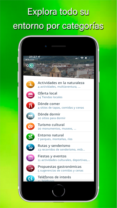 Blanca - Corazón del Valle Screenshot