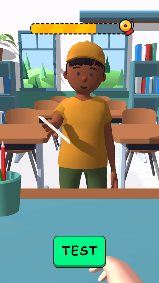 #1. Teacher Simulator (iOS) 来自: Kwalee Ltd