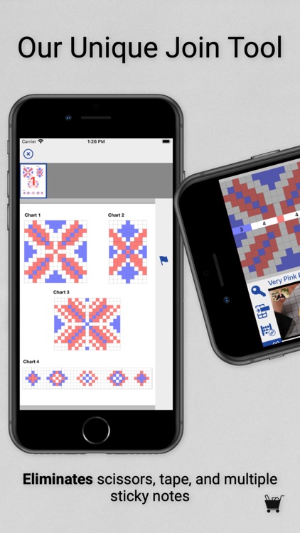 knitCompanion knitting & more screenshot-6